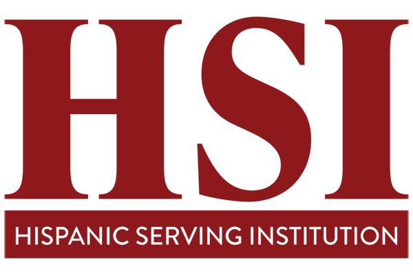 HSI Hispanic Serving Insitution Logo