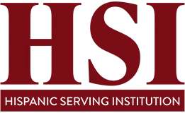 HSI Hispanic Serving Institution Logo