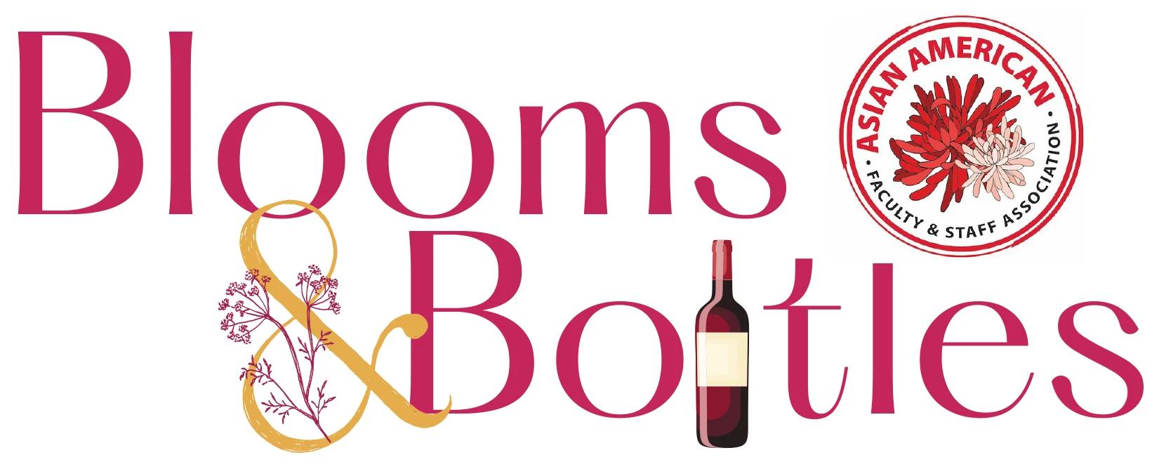 Blooms and Bottles AAFASA Logo