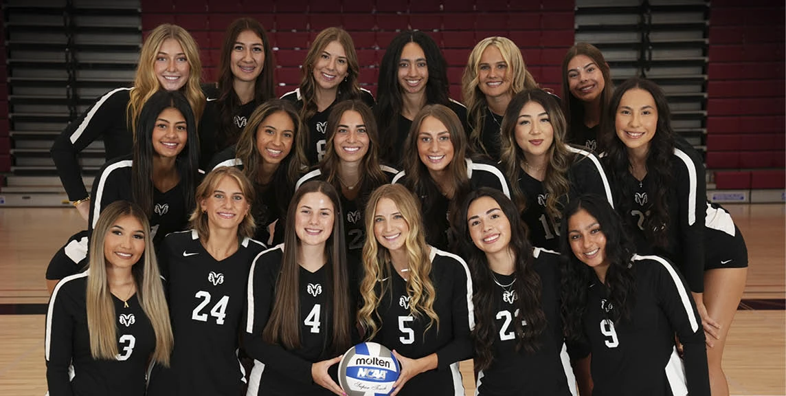 FCC VOlleyball team