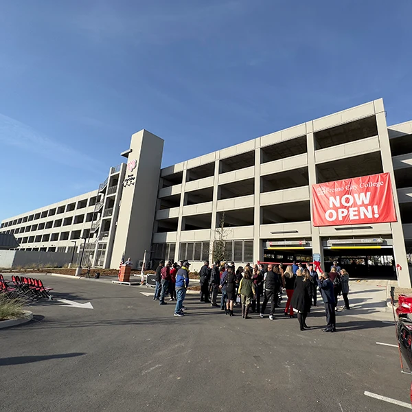 Parking Structure