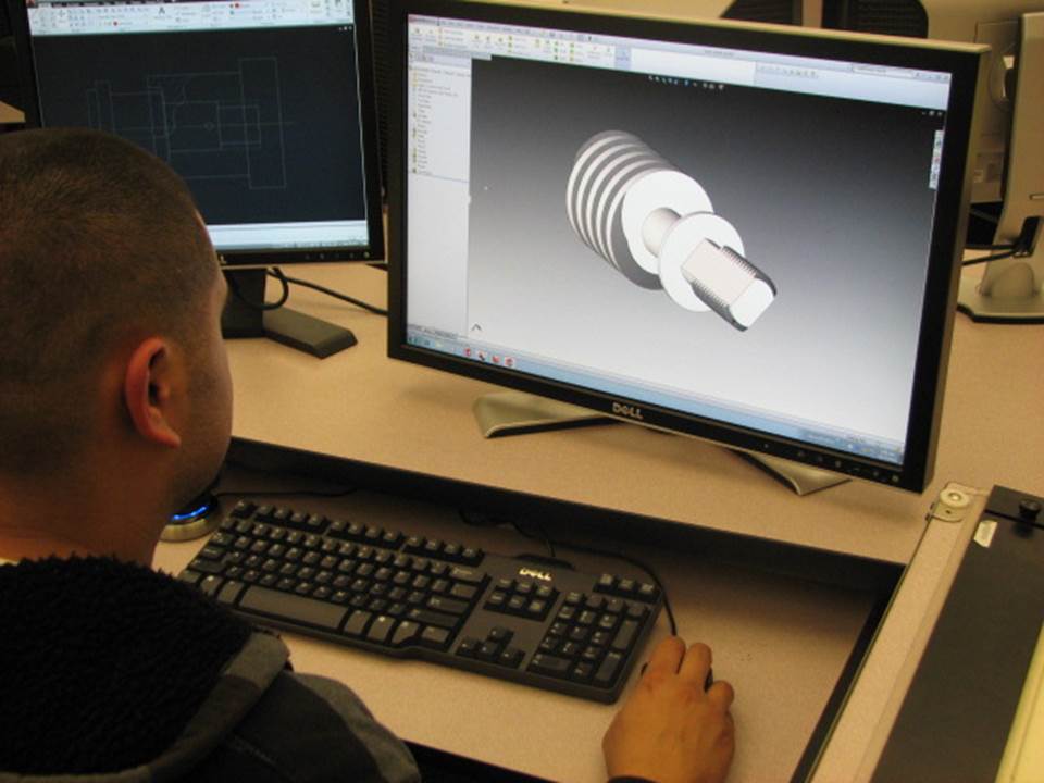 Computer Aided Drafting and Design (CADD) Fresno City College