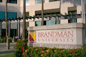 BRANDMAN UNIVERSITY