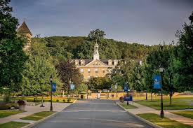 MOUNT SAINT MARY'S UNIVERSITY