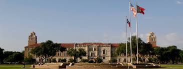 TEXAS TECH UNIVERSITY - COLLEGE OF AGRICULTURAL SCIENCES