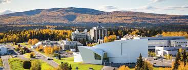 UNIVERSITY OF ALASKA, FAIRBANKS