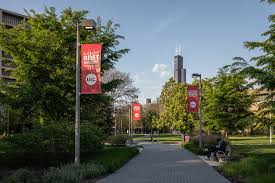 UNIVERSITY OF ILLINOIS, CHICAGO