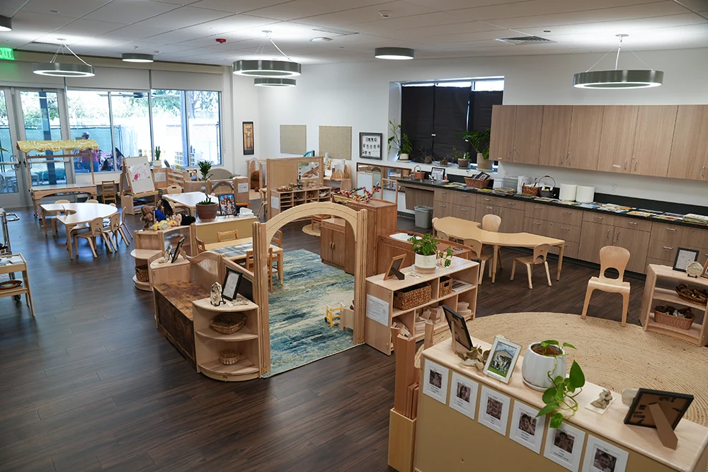 Child Development Classroom