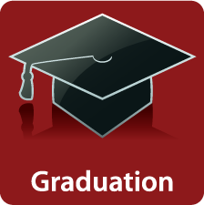 Graduation icon