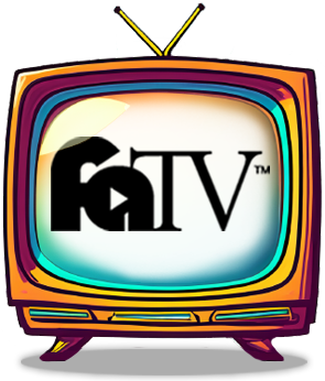 faTV Logo