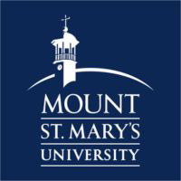 Photo of Mount Saint Mary's University logo 