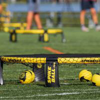 Photo of spikeball