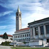 Photo of UC Berkeley campus