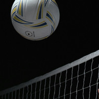 Photo of volleyball 