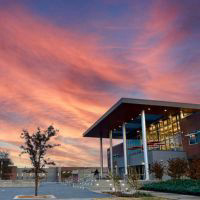 Photo of FCC West Fresno campus