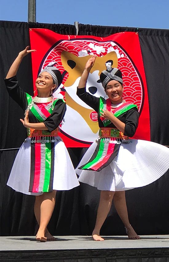 AsianFest Dancers