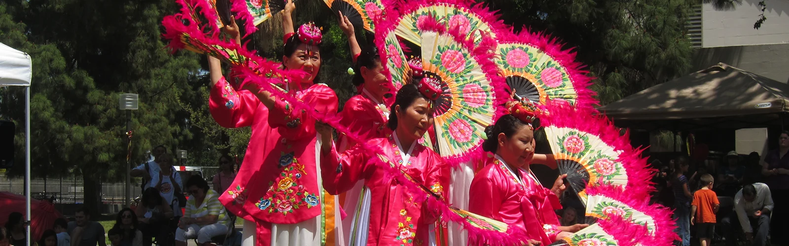 asianfest dancers