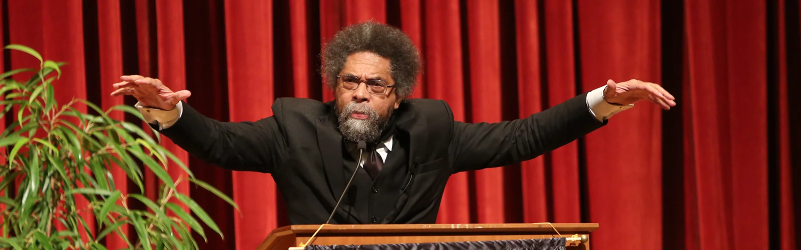 Dr. Cornel West