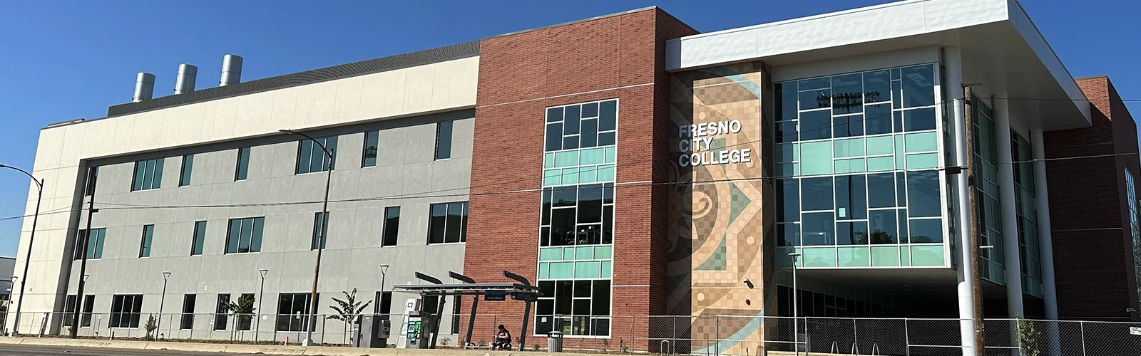 New Science Building