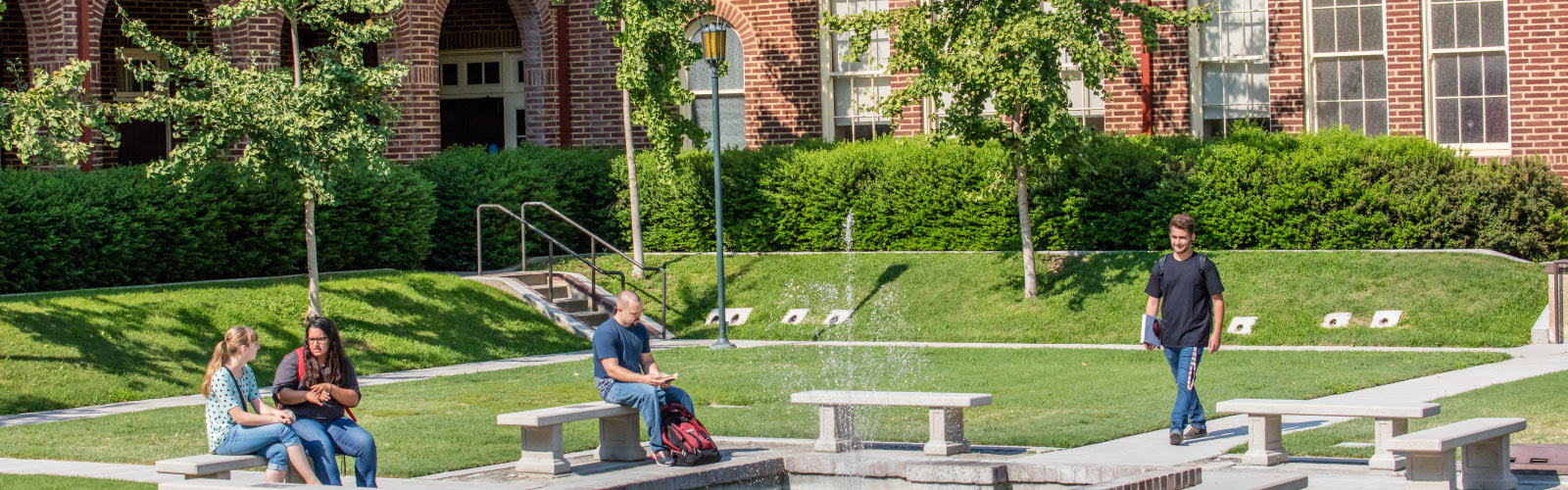 oab courtyard