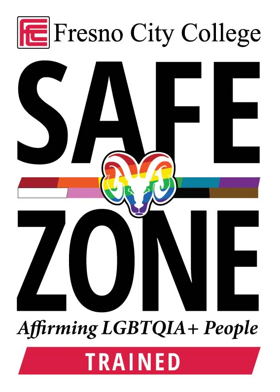 FCC Safe Zone LGBTQIA 