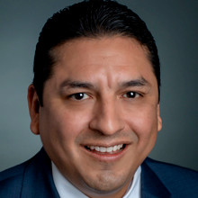 Gerald Cantu headshot