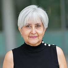 Headshot of Virginia Gutierrez Osborne